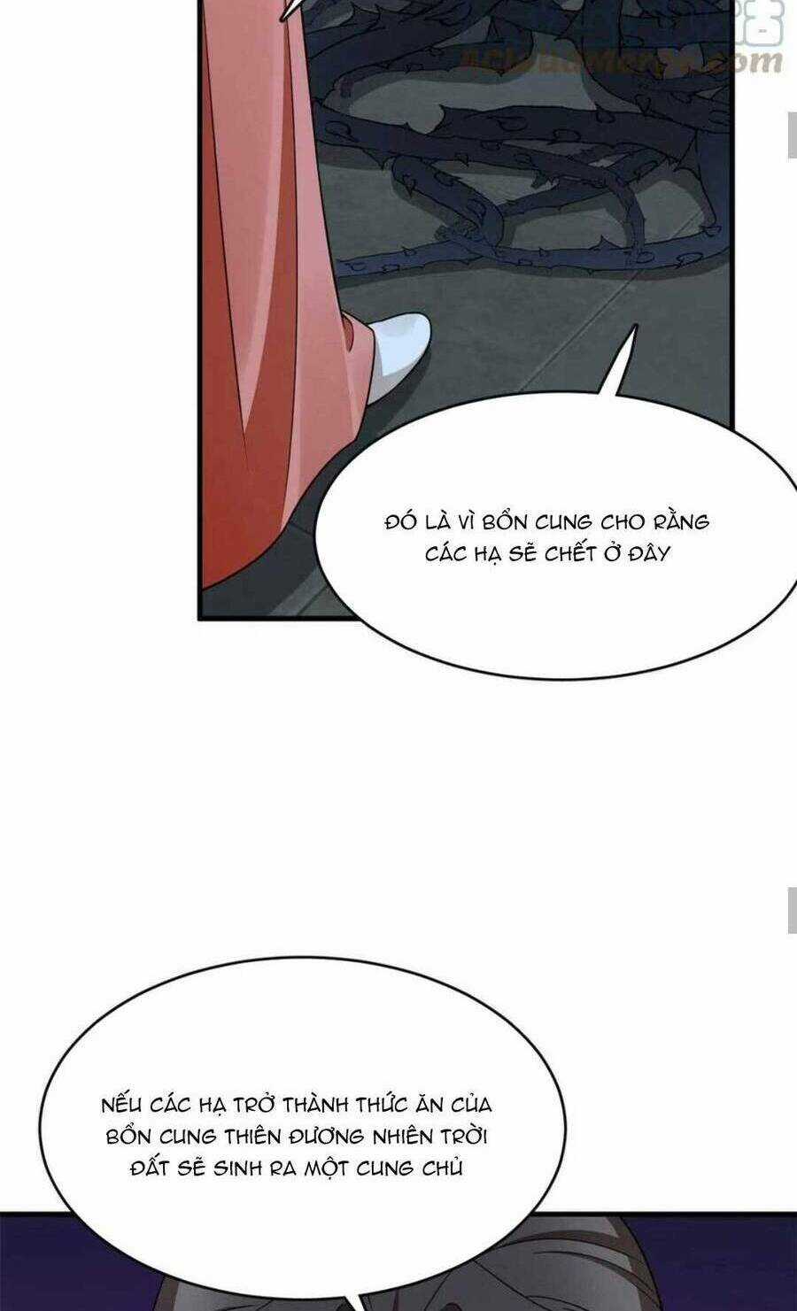 Độc Bộ Thiên Hạ: Đặc Công Thần Y Chapter 439 trang 28