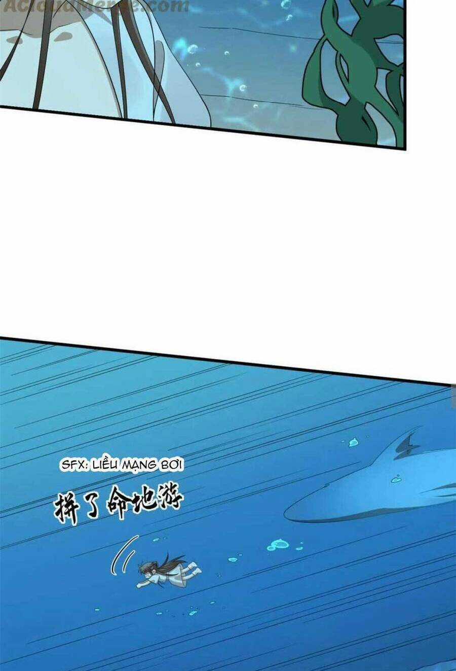 Độc Bộ Thiên Hạ: Đặc Công Thần Y Chapter 442 trang 30