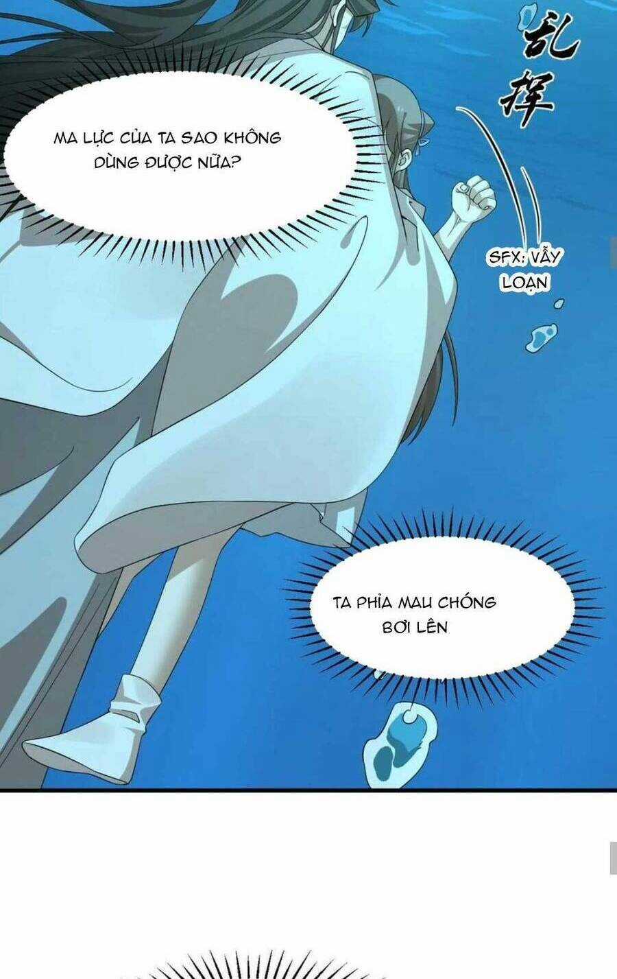 Độc Bộ Thiên Hạ: Đặc Công Thần Y Chapter 443 trang 36