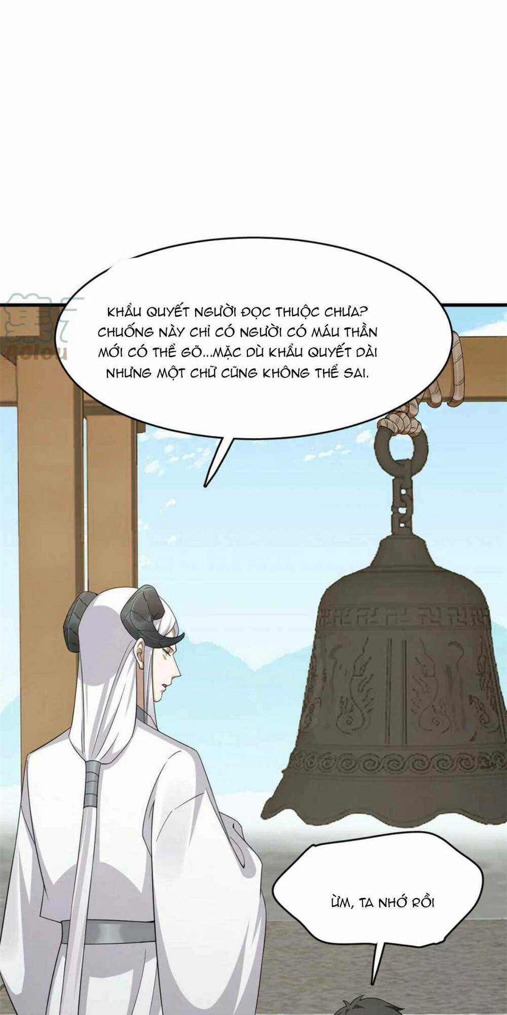 Độc Bộ Thiên Hạ: Đặc Công Thần Y Chapter 444 trang 32