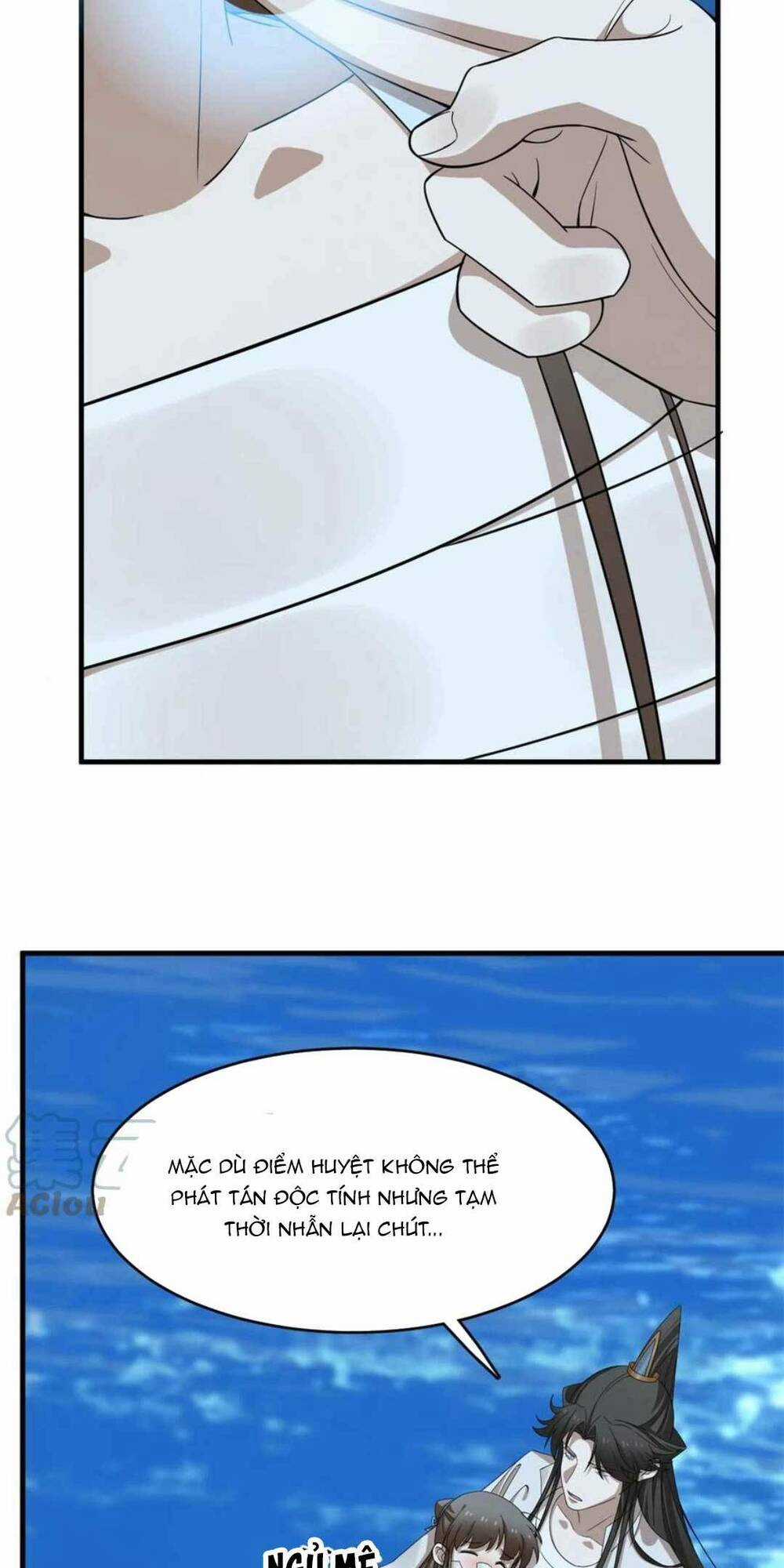 Độc Bộ Thiên Hạ: Đặc Công Thần Y Chapter 444 trang 9