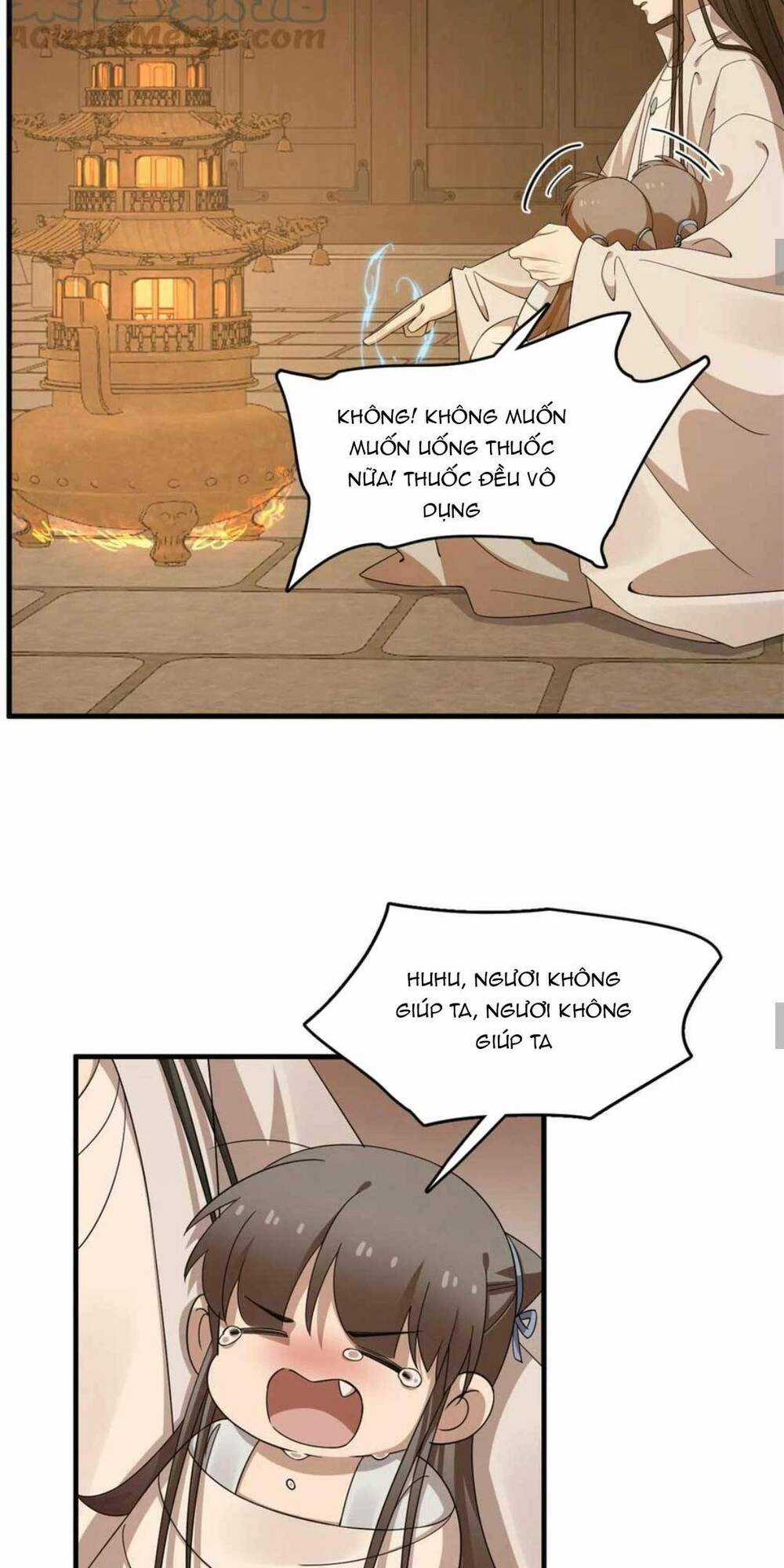 Độc Bộ Thiên Hạ: Đặc Công Thần Y Chapter 445 trang 18