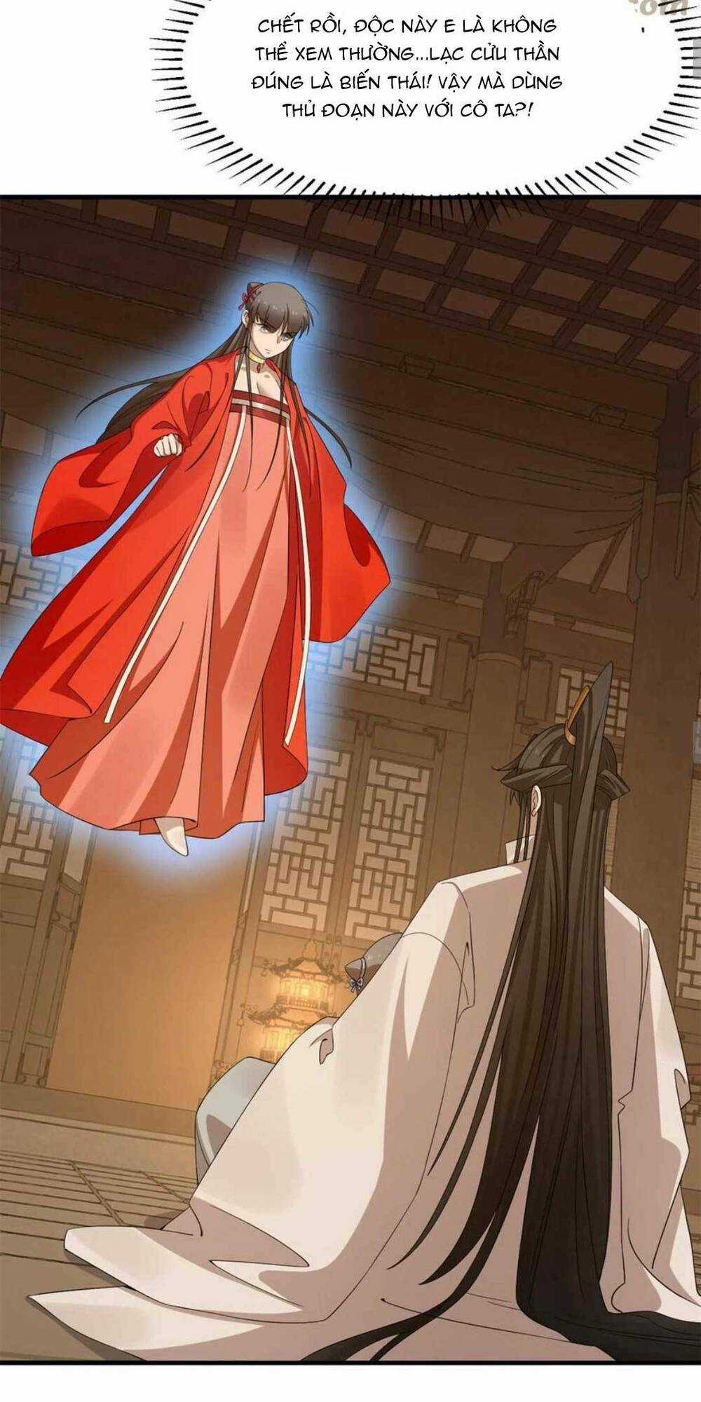 Độc Bộ Thiên Hạ: Đặc Công Thần Y Chapter 445 trang 22