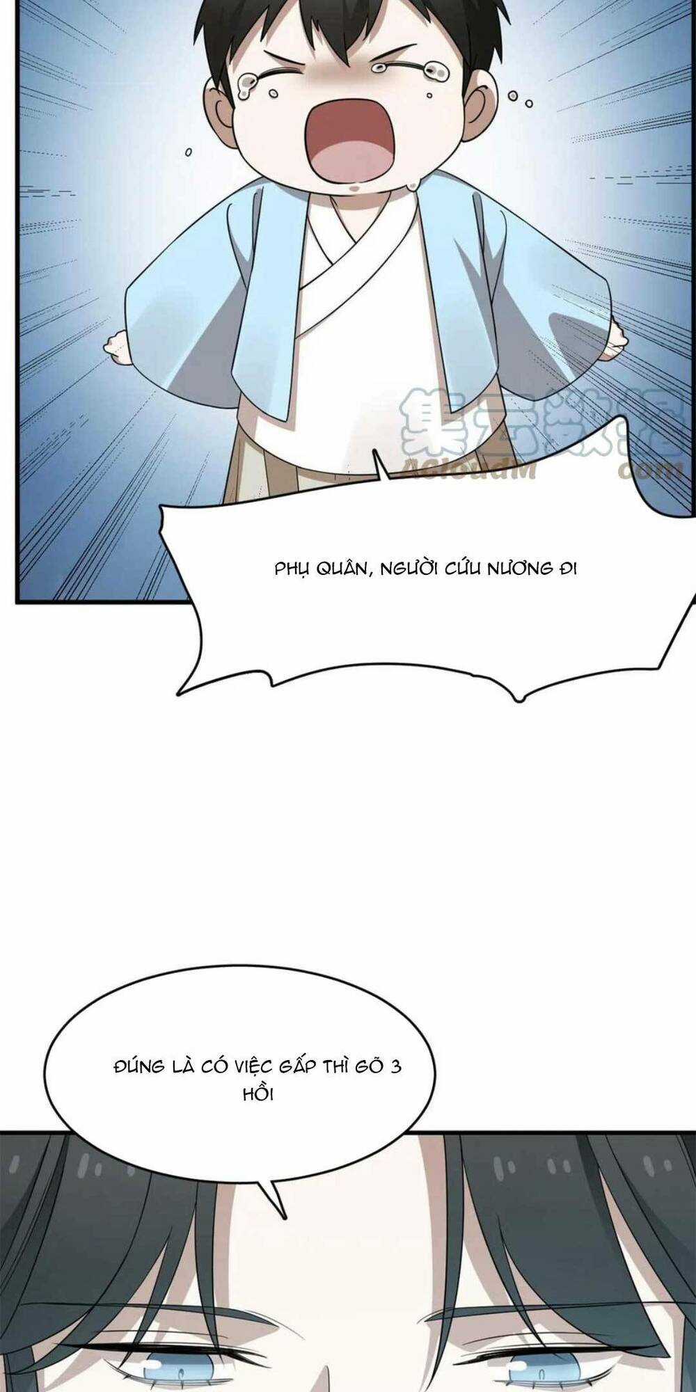 Độc Bộ Thiên Hạ: Đặc Công Thần Y Chapter 445 trang 4