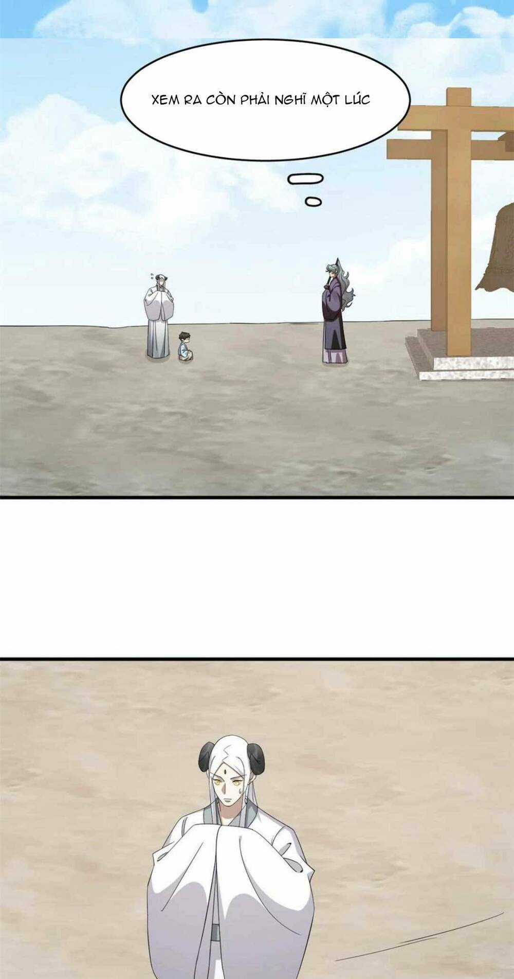 Độc Bộ Thiên Hạ: Đặc Công Thần Y Chapter 447 trang 10