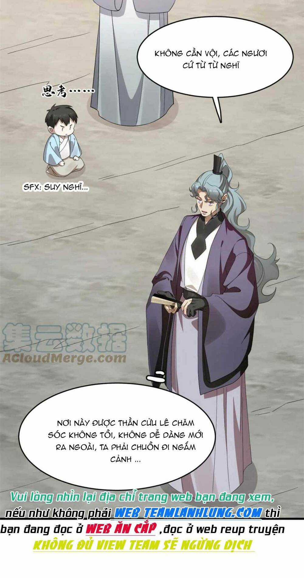 Độc Bộ Thiên Hạ: Đặc Công Thần Y Chapter 447 trang 11