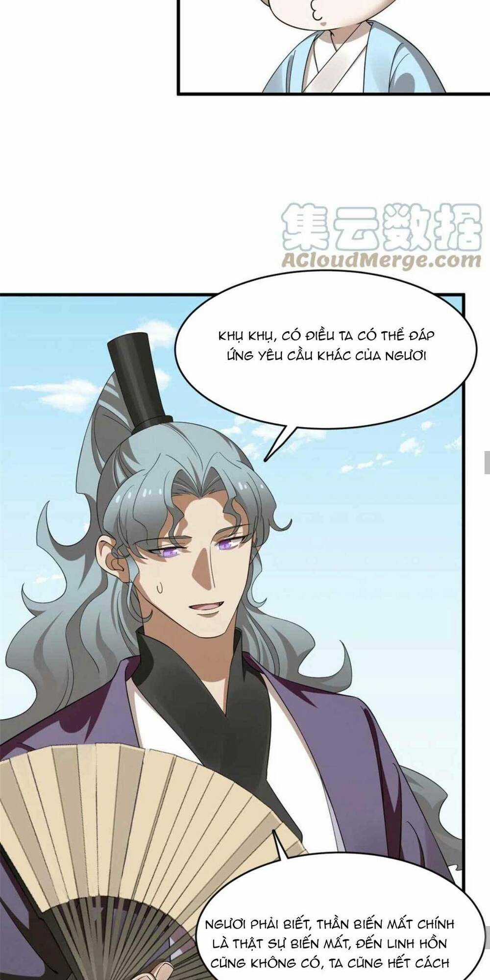 Độc Bộ Thiên Hạ: Đặc Công Thần Y Chapter 447 trang 17