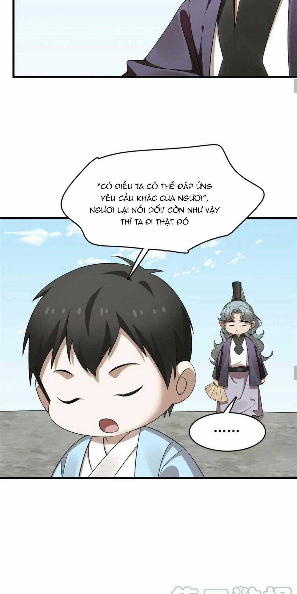 Độc Bộ Thiên Hạ: Đặc Công Thần Y Chapter 447 trang 29