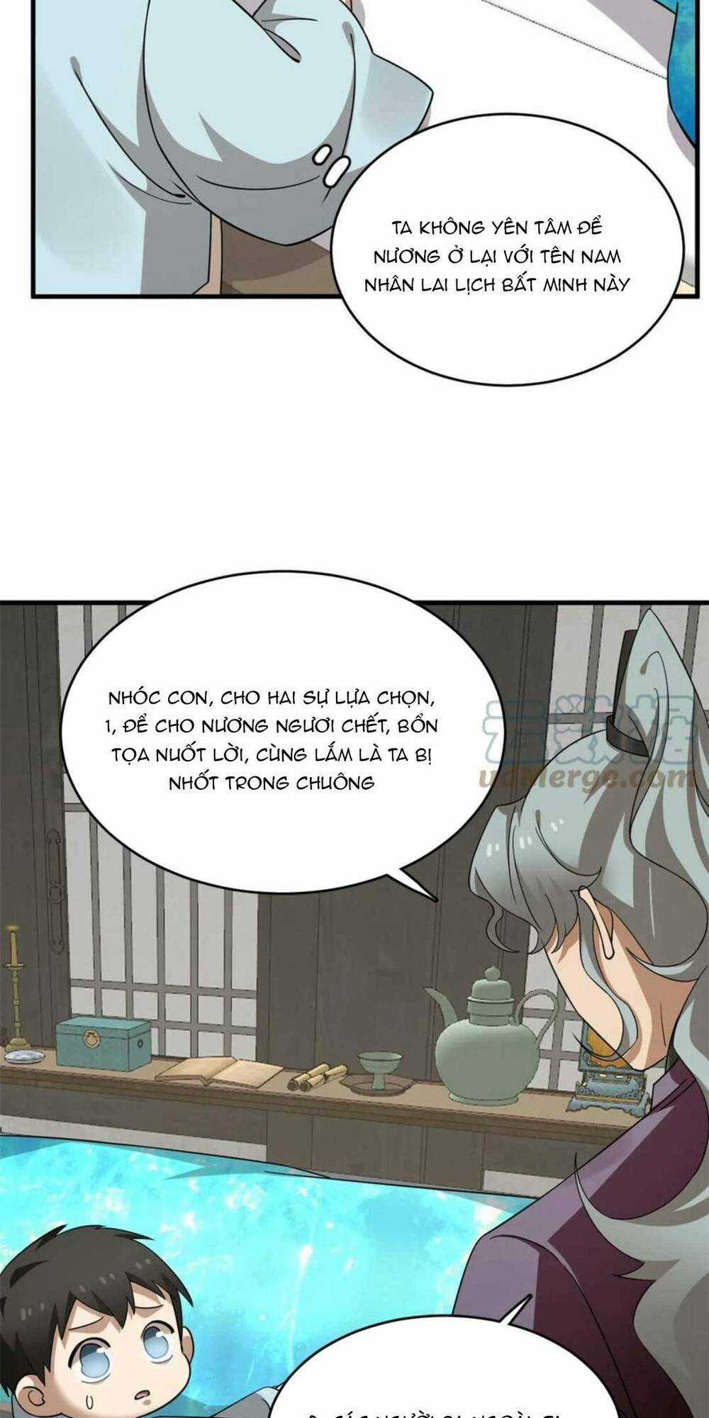 Độc Bộ Thiên Hạ: Đặc Công Thần Y Chapter 447 trang 37