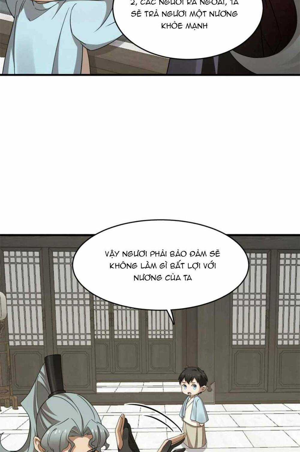 Độc Bộ Thiên Hạ: Đặc Công Thần Y Chapter 447 trang 38