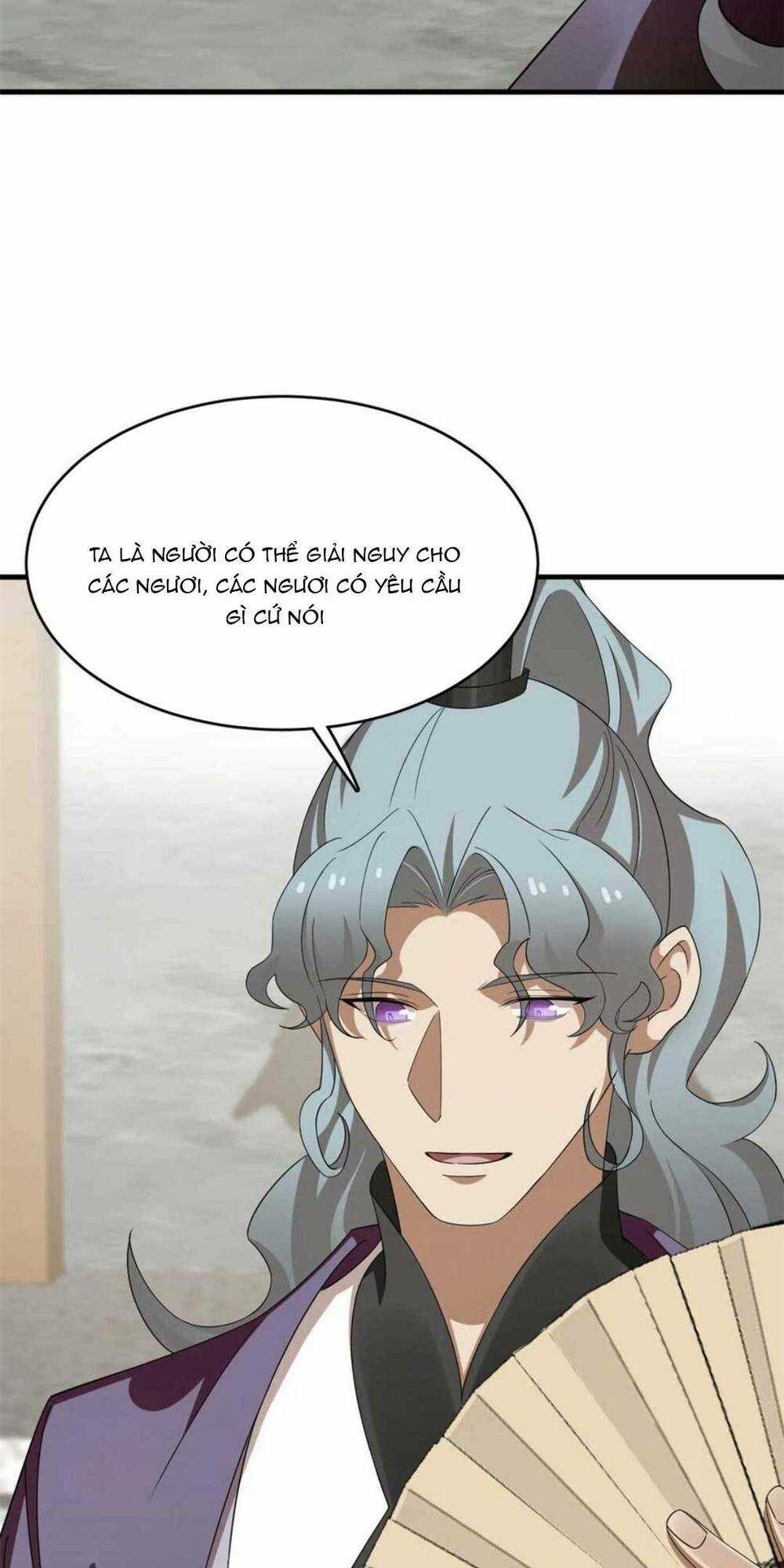 Độc Bộ Thiên Hạ: Đặc Công Thần Y Chapter 447 trang 5