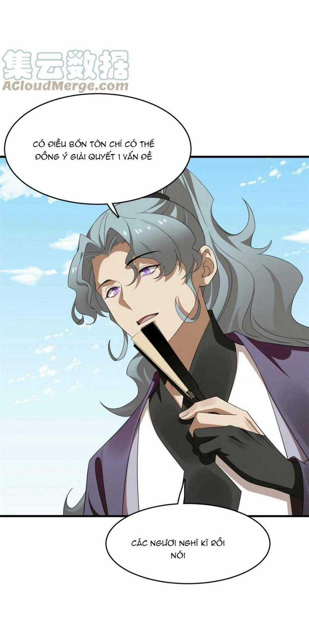 Độc Bộ Thiên Hạ: Đặc Công Thần Y Chapter 447 trang 8