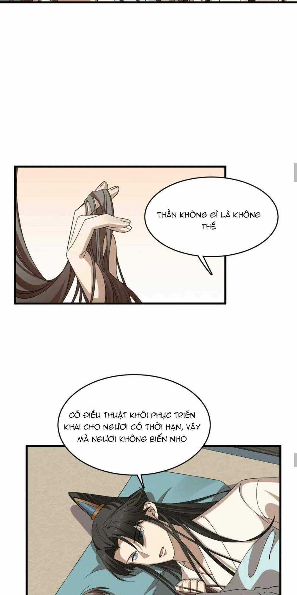 Độc Bộ Thiên Hạ: Đặc Công Thần Y Chapter 448 trang 24