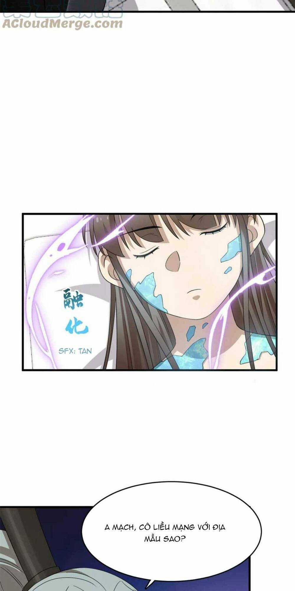 Độc Bộ Thiên Hạ: Đặc Công Thần Y Chapter 448 trang 4