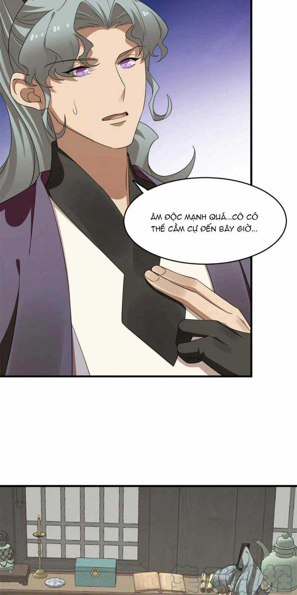 Độc Bộ Thiên Hạ: Đặc Công Thần Y Chapter 448 trang 5