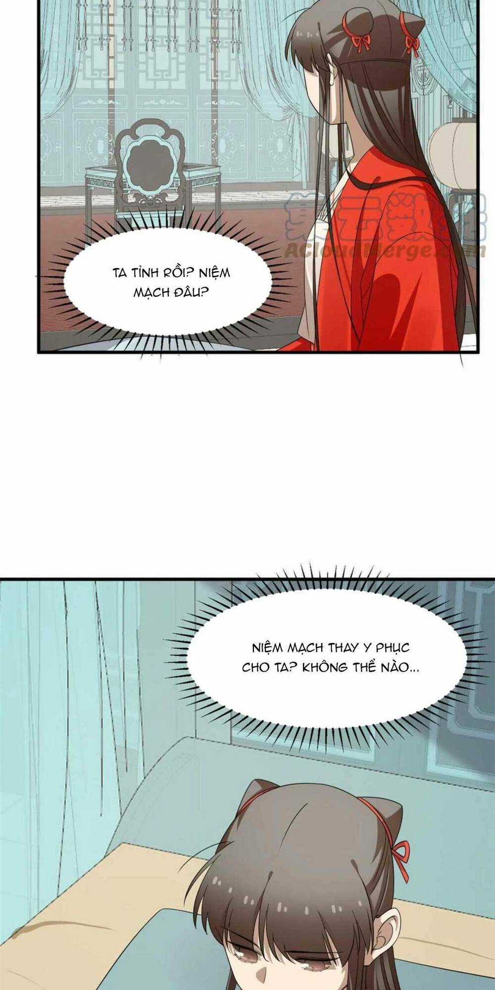 Độc Bộ Thiên Hạ: Đặc Công Thần Y Chapter 449 trang 3