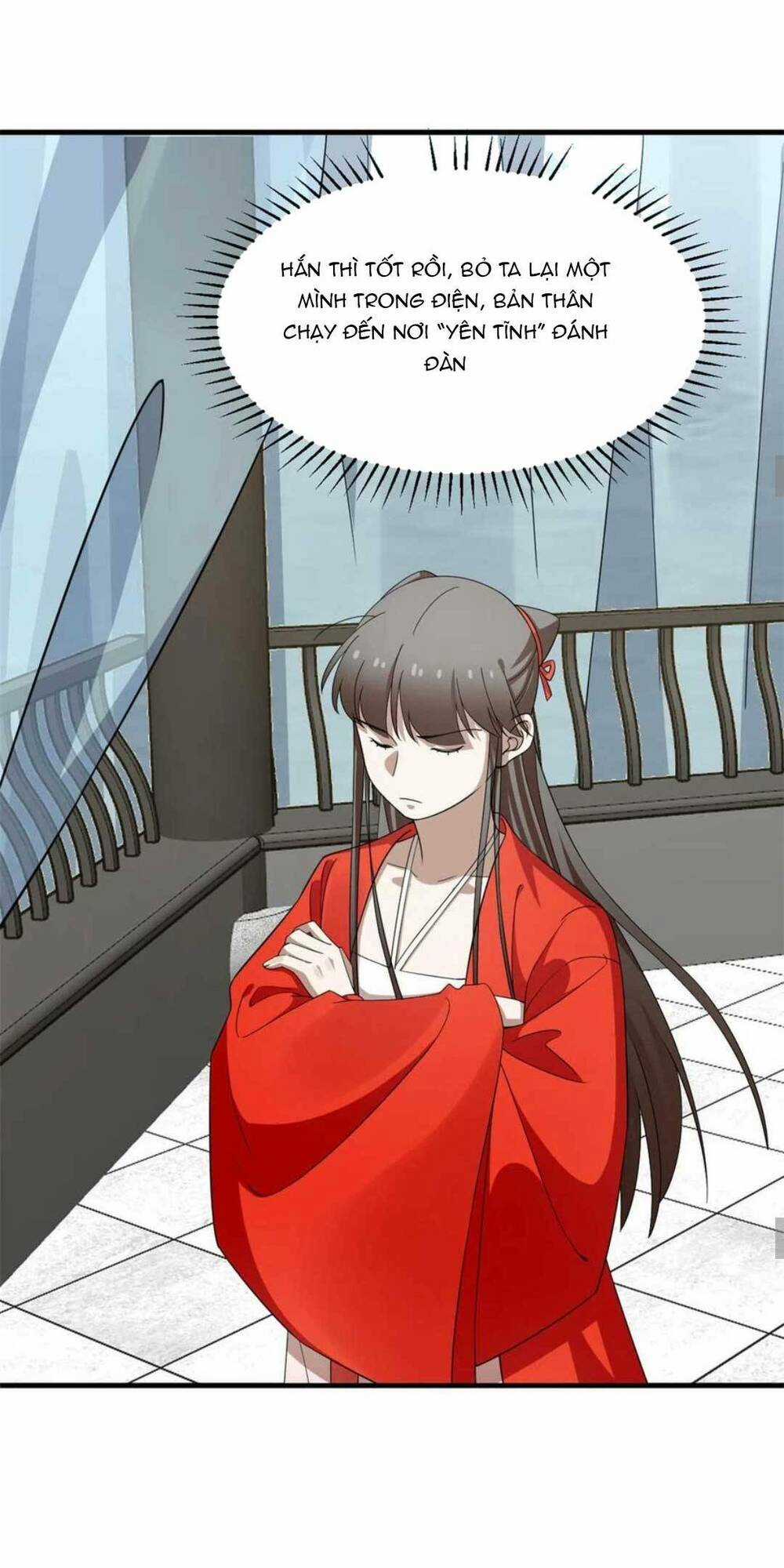 Độc Bộ Thiên Hạ: Đặc Công Thần Y Chapter 449 trang 30