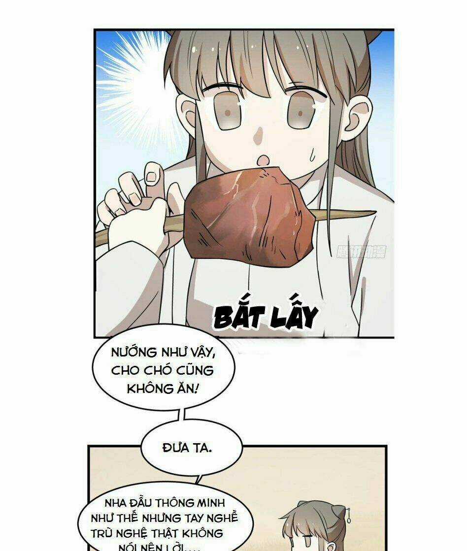 Độc Bộ Thiên Hạ: Đặc Công Thần Y Chapter 45 trang 11