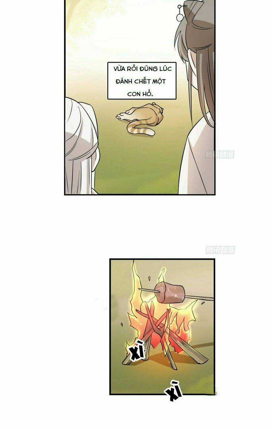 Độc Bộ Thiên Hạ: Đặc Công Thần Y Chapter 45 trang 8