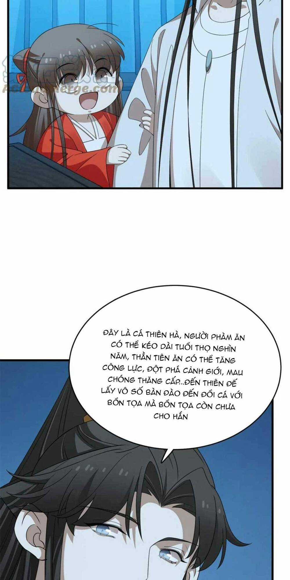 Độc Bộ Thiên Hạ: Đặc Công Thần Y Chapter 451 trang 2