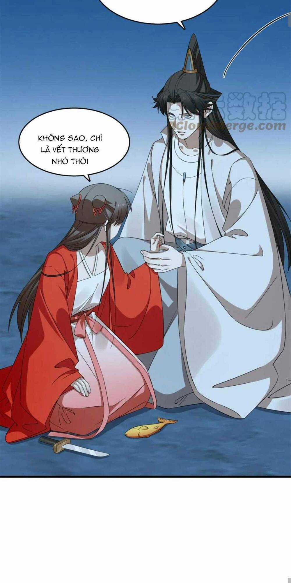 Độc Bộ Thiên Hạ: Đặc Công Thần Y Chapter 451 trang 25