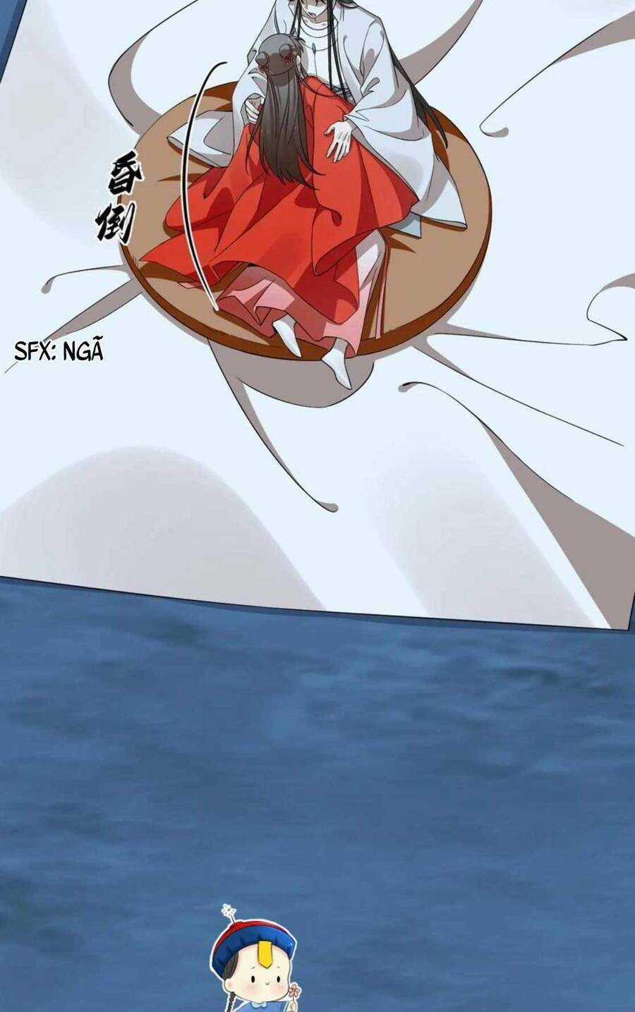 Độc Bộ Thiên Hạ: Đặc Công Thần Y Chapter 455 trang 10