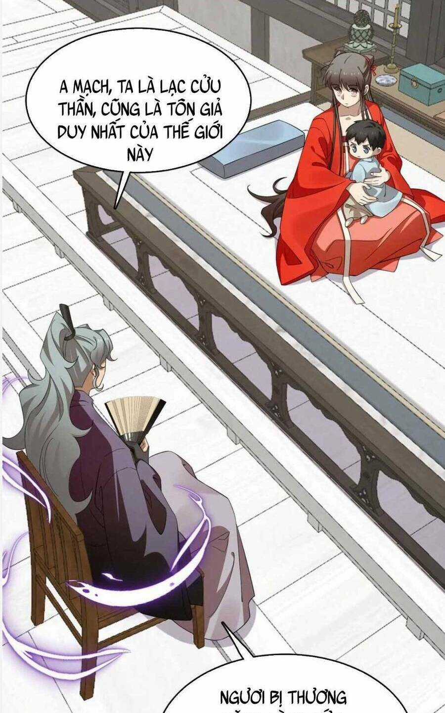 Độc Bộ Thiên Hạ: Đặc Công Thần Y Chapter 455 trang 22