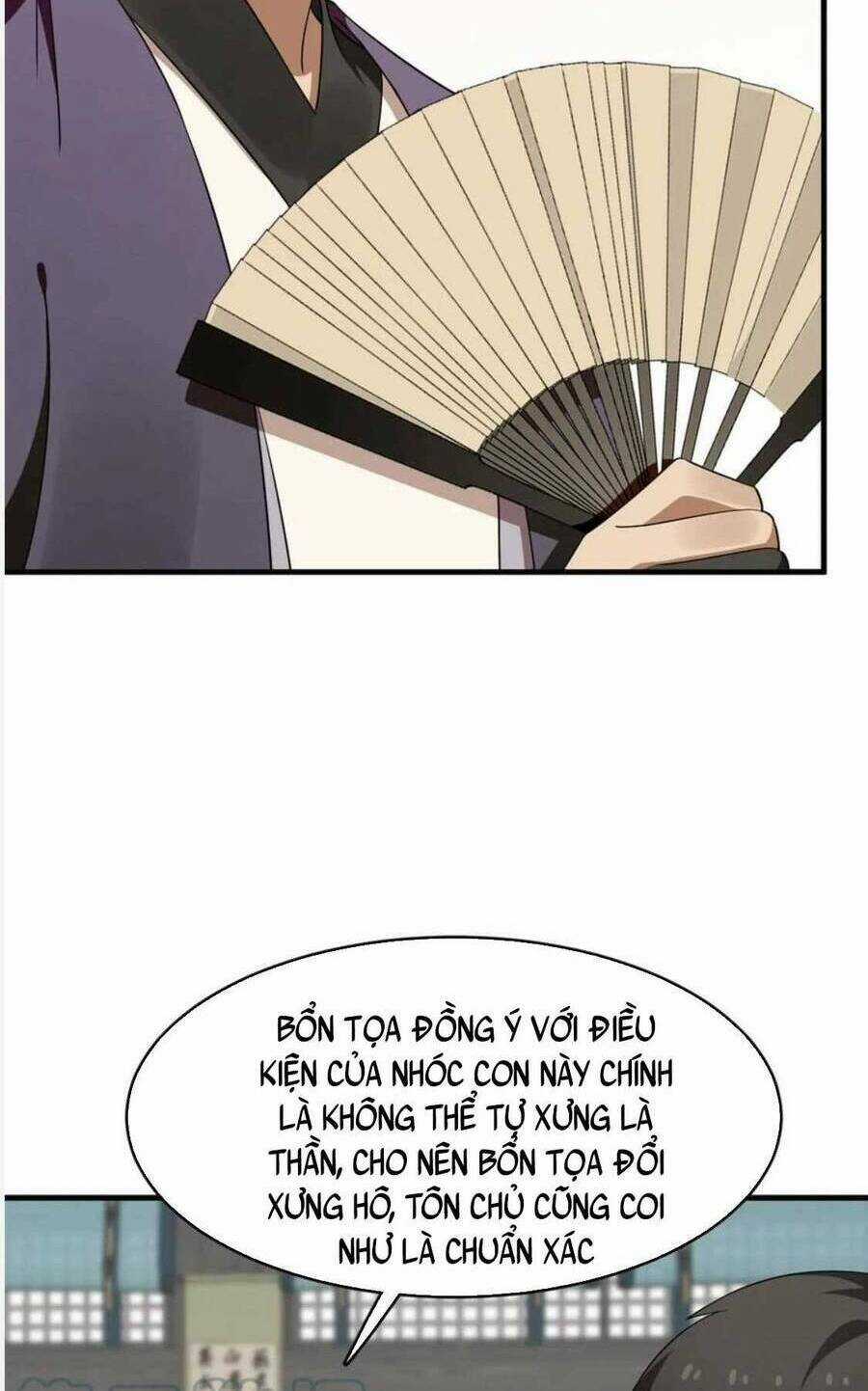 Độc Bộ Thiên Hạ: Đặc Công Thần Y Chapter 455 trang 25