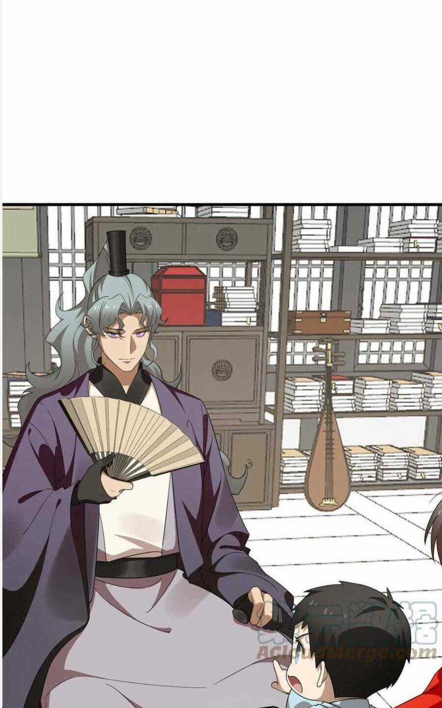 Độc Bộ Thiên Hạ: Đặc Công Thần Y Chapter 455 trang 30