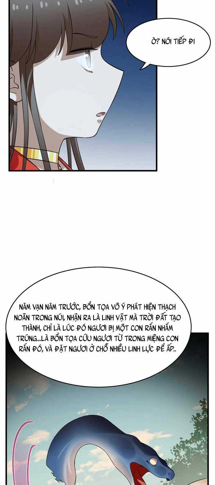 Độc Bộ Thiên Hạ: Đặc Công Thần Y Chapter 456 trang 23