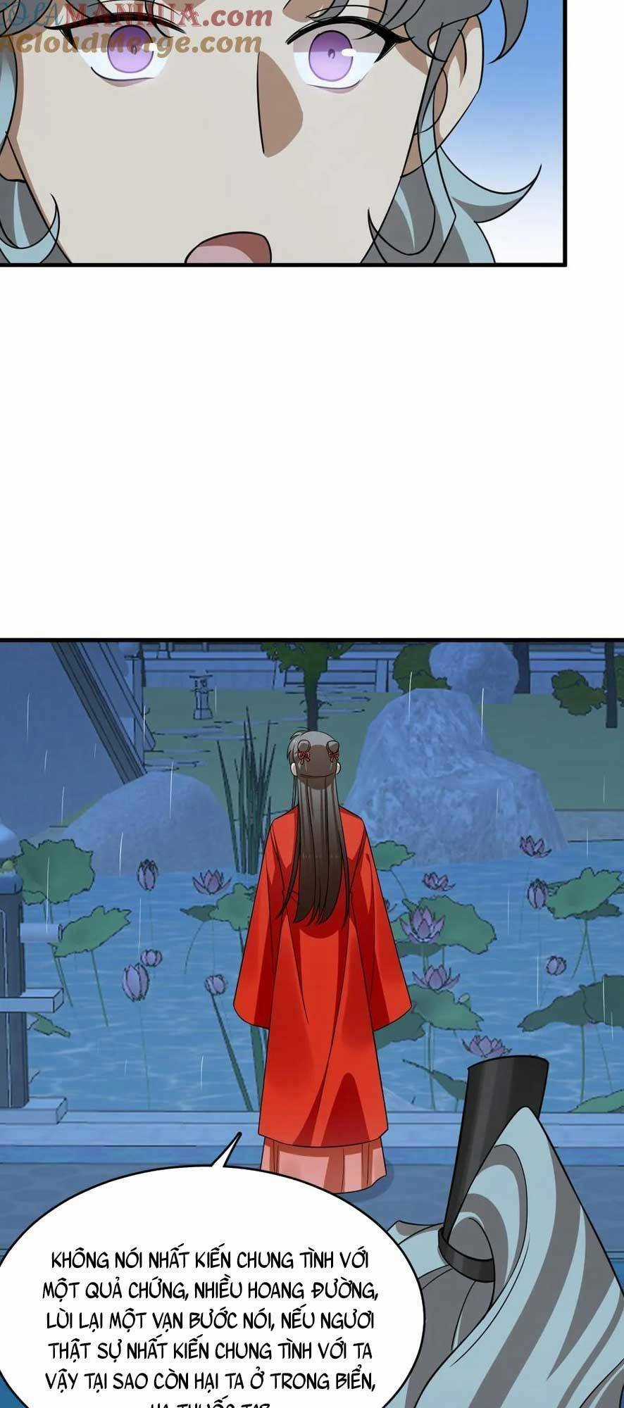 Độc Bộ Thiên Hạ: Đặc Công Thần Y Chapter 456 trang 30