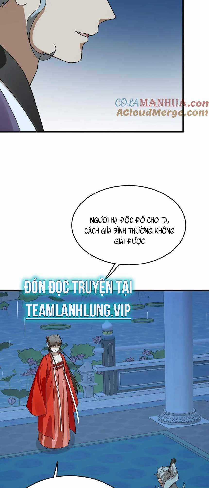 Độc Bộ Thiên Hạ: Đặc Công Thần Y Chapter 456 trang 34