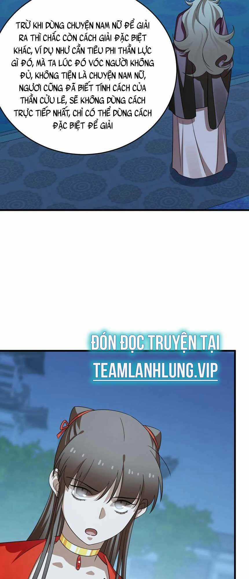 Độc Bộ Thiên Hạ: Đặc Công Thần Y Chapter 456 trang 35