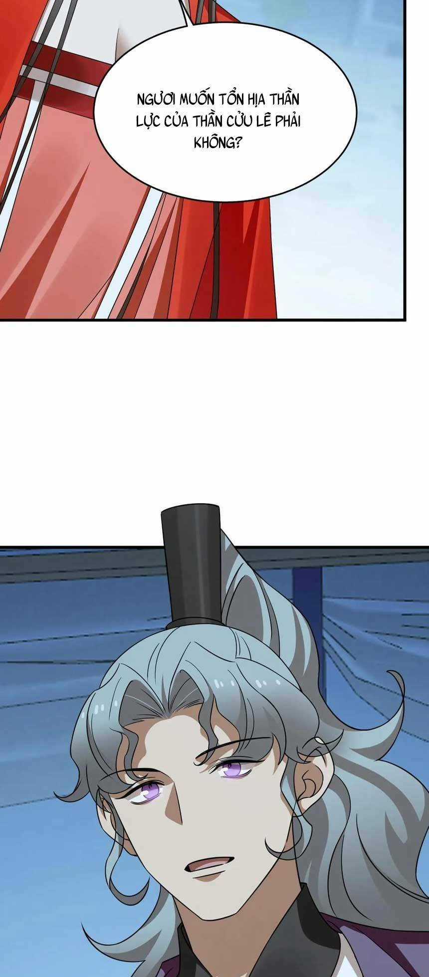 Độc Bộ Thiên Hạ: Đặc Công Thần Y Chapter 456 trang 36