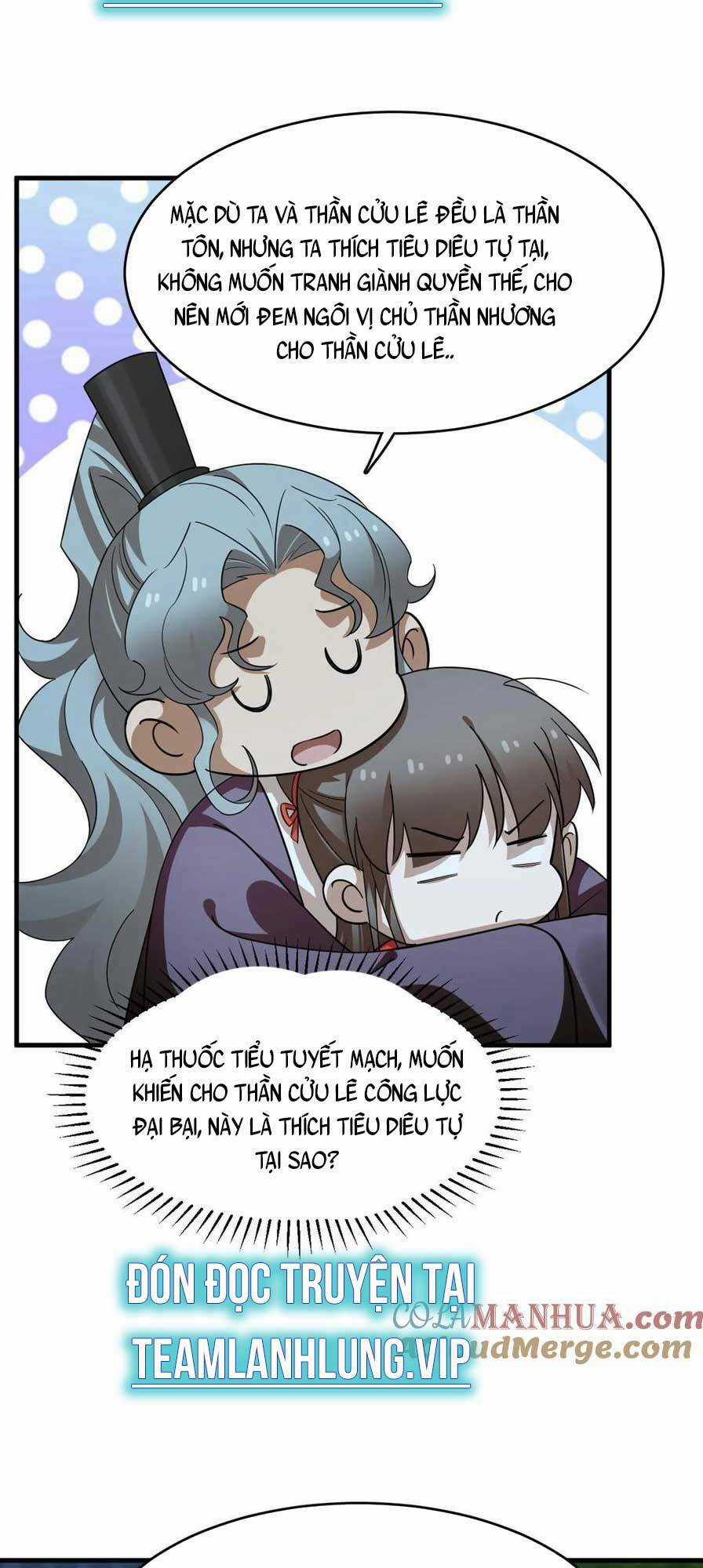 Độc Bộ Thiên Hạ: Đặc Công Thần Y Chapter 457 trang 28