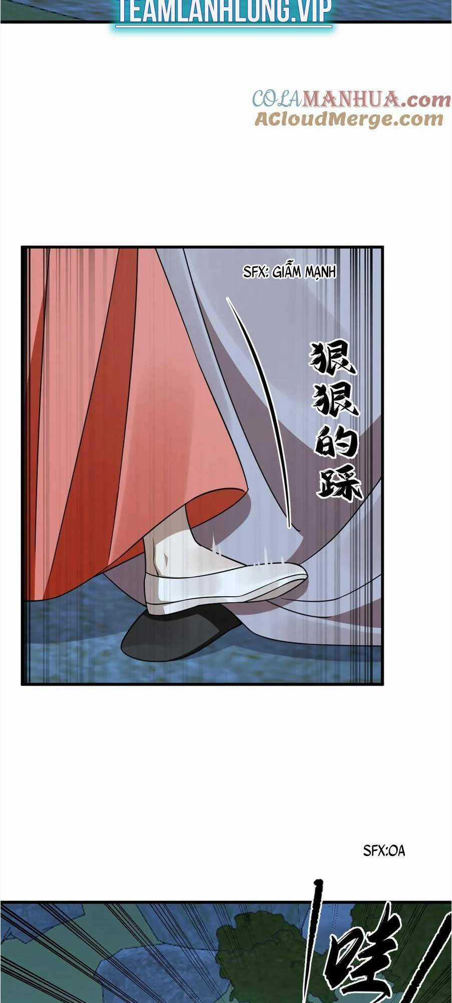 Độc Bộ Thiên Hạ: Đặc Công Thần Y Chapter 457 trang 36