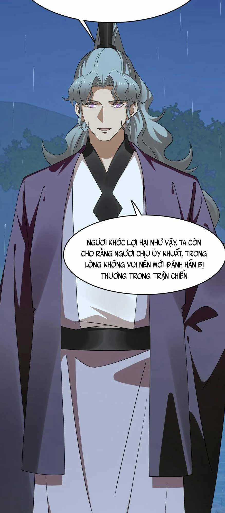 Độc Bộ Thiên Hạ: Đặc Công Thần Y Chapter 457 trang 5