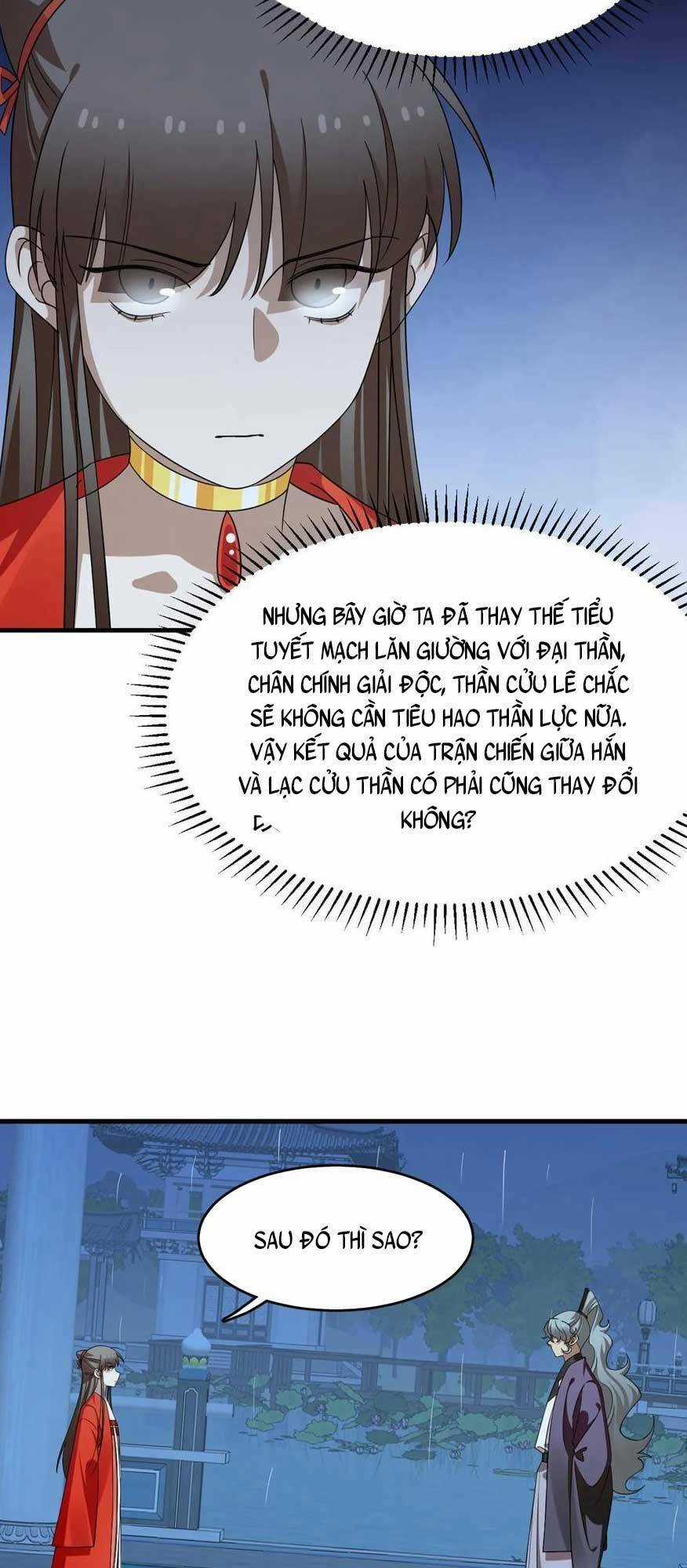 Độc Bộ Thiên Hạ: Đặc Công Thần Y Chapter 457 trang 7