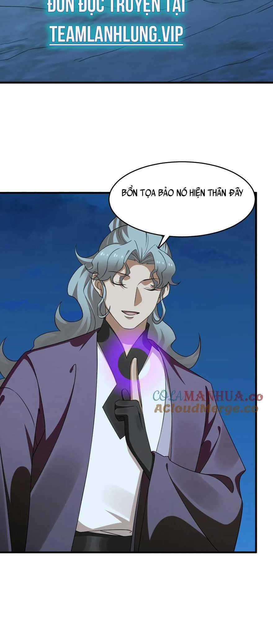 Độc Bộ Thiên Hạ: Đặc Công Thần Y Chapter 458 trang 6