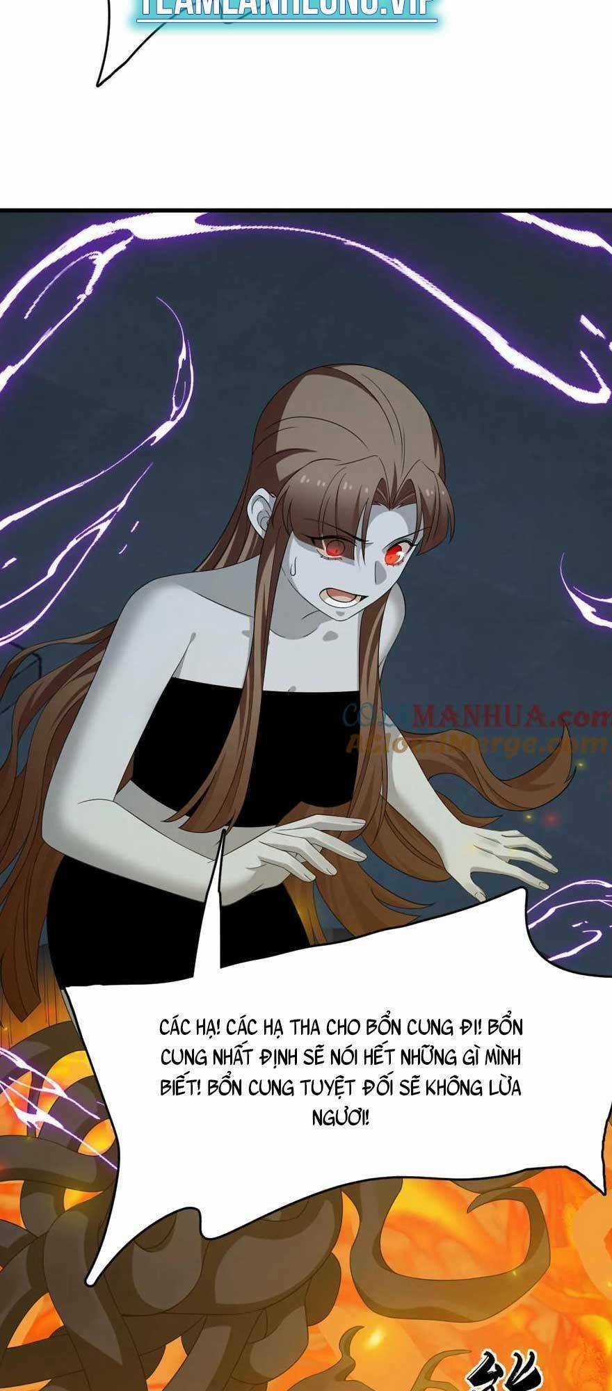 Độc Bộ Thiên Hạ: Đặc Công Thần Y Chapter 459 trang 14