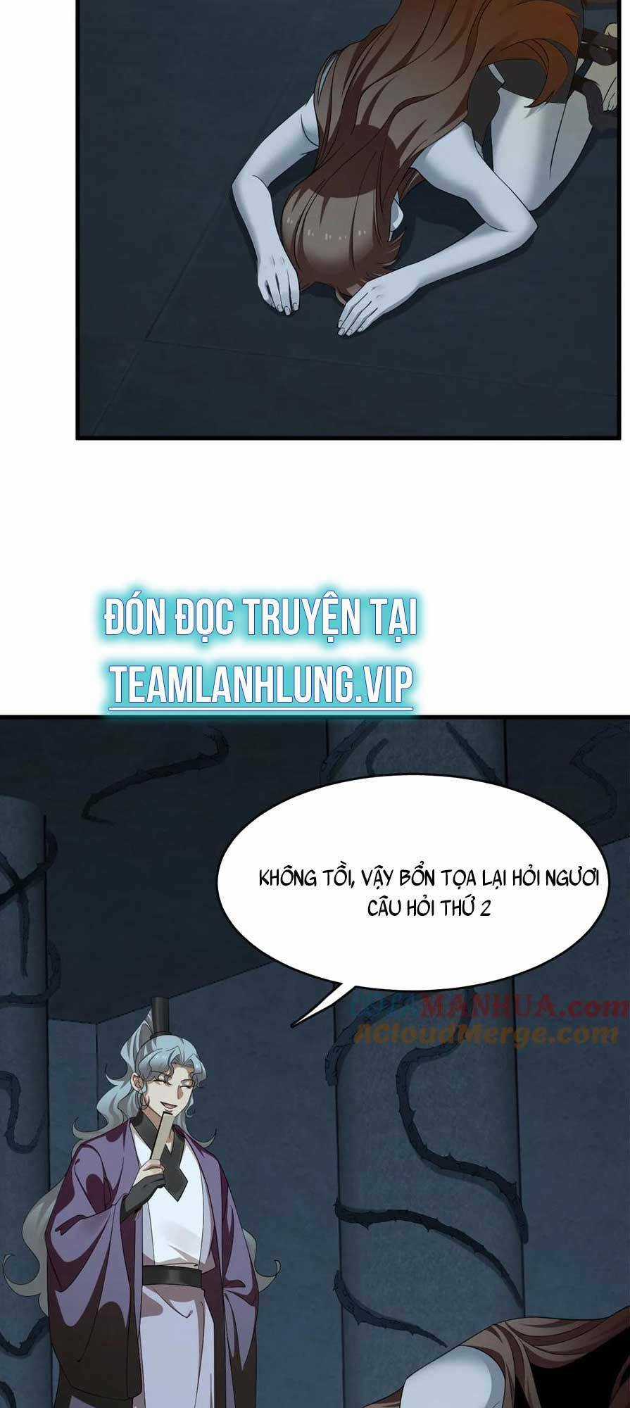 Độc Bộ Thiên Hạ: Đặc Công Thần Y Chapter 459 trang 23