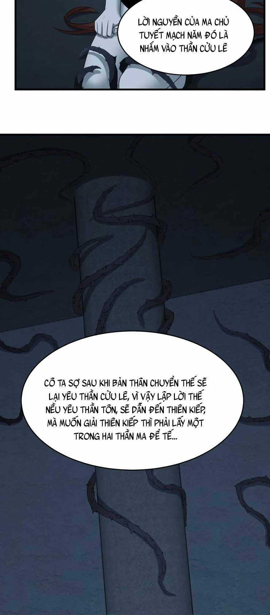 Độc Bộ Thiên Hạ: Đặc Công Thần Y Chapter 459 trang 35