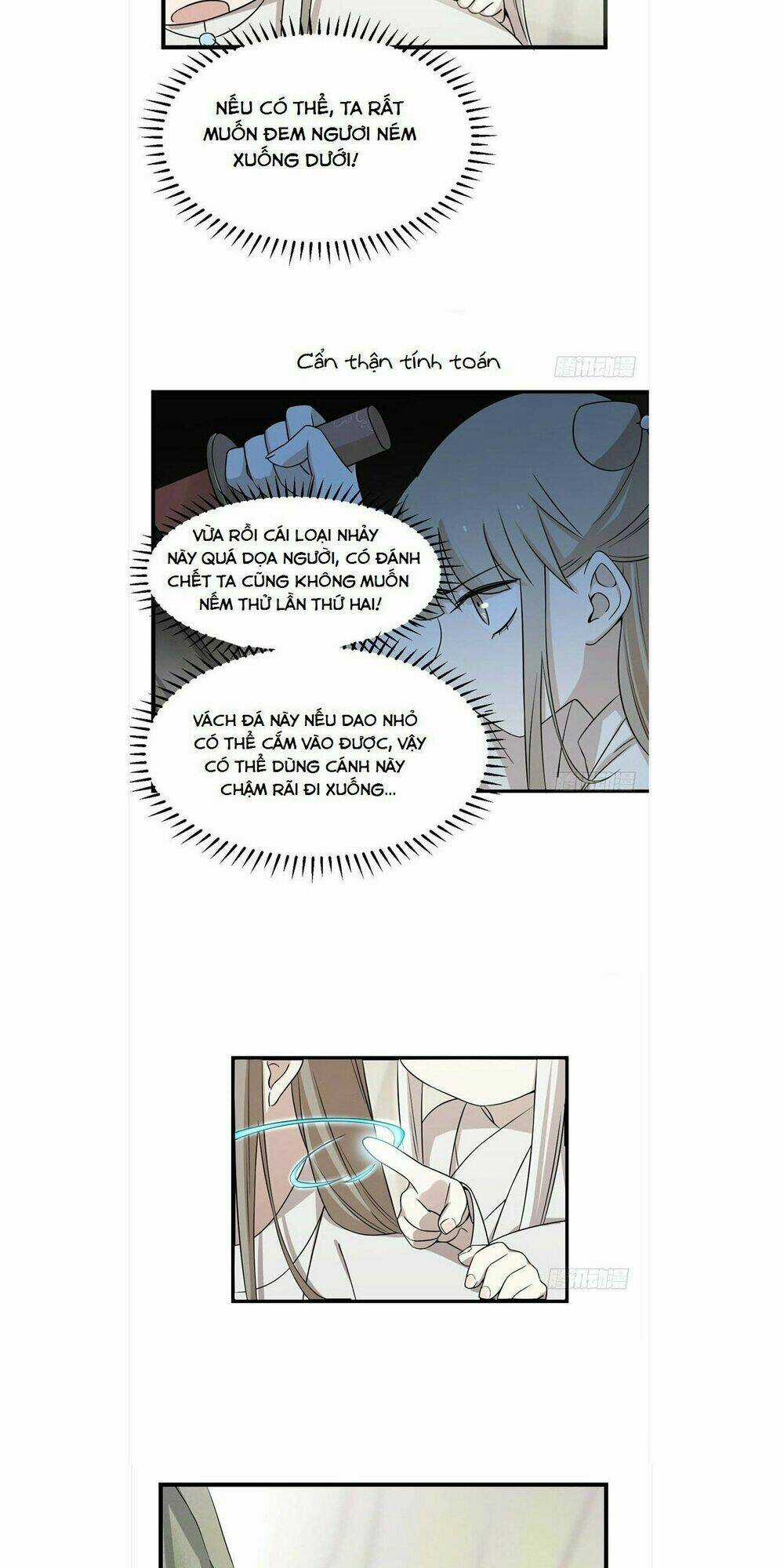 Độc Bộ Thiên Hạ: Đặc Công Thần Y Chapter 46 trang 14