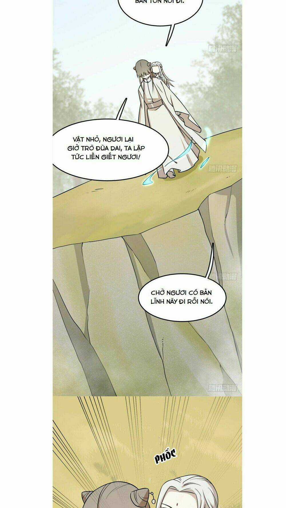 Độc Bộ Thiên Hạ: Đặc Công Thần Y Chapter 46 trang 5