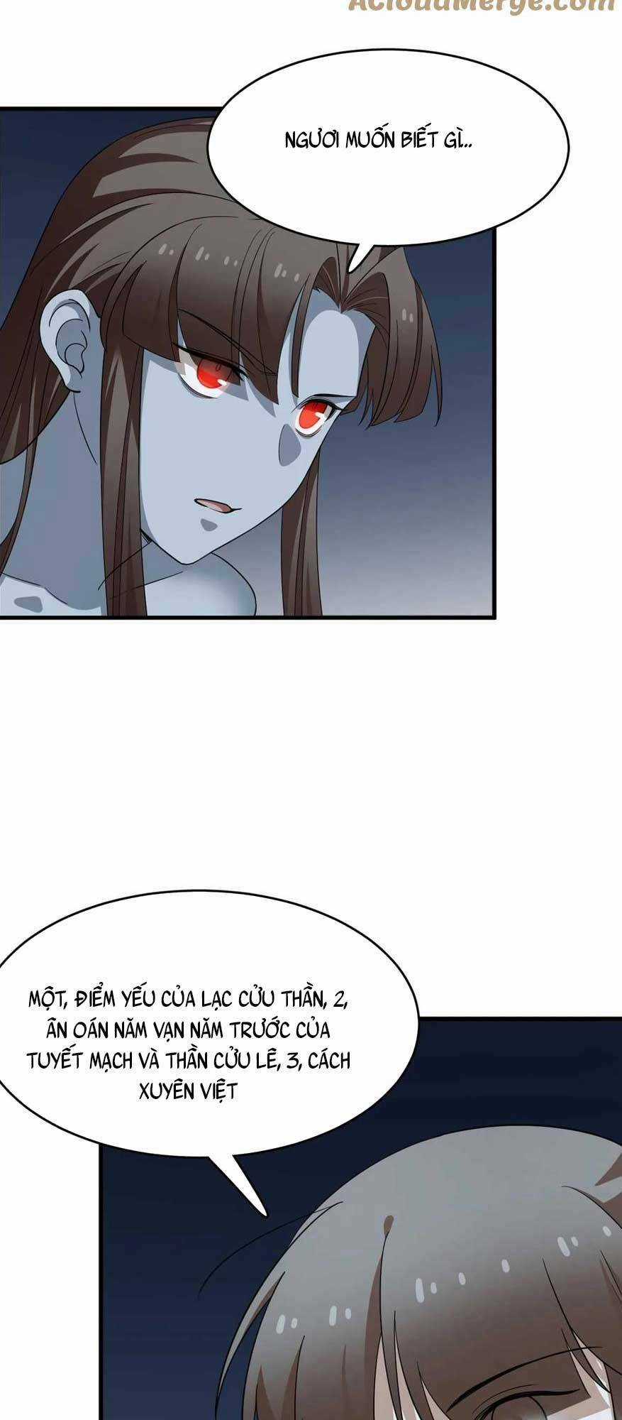 Độc Bộ Thiên Hạ: Đặc Công Thần Y Chapter 460 trang 12