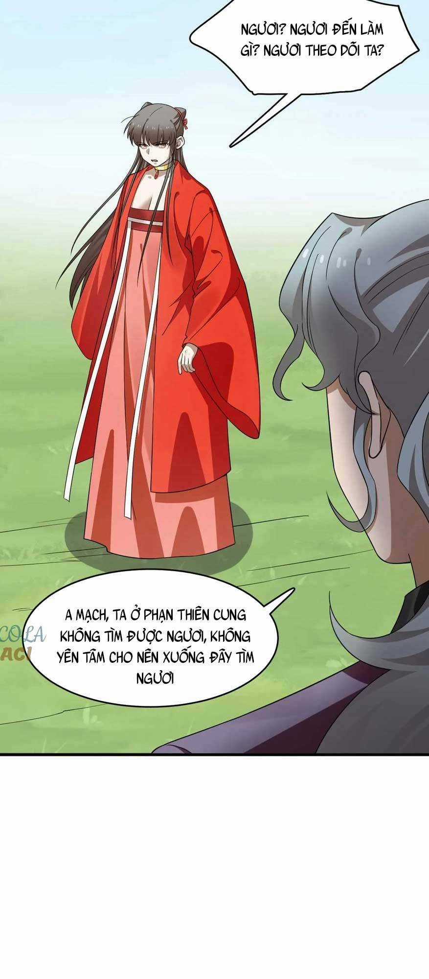 Độc Bộ Thiên Hạ: Đặc Công Thần Y Chapter 460 trang 25