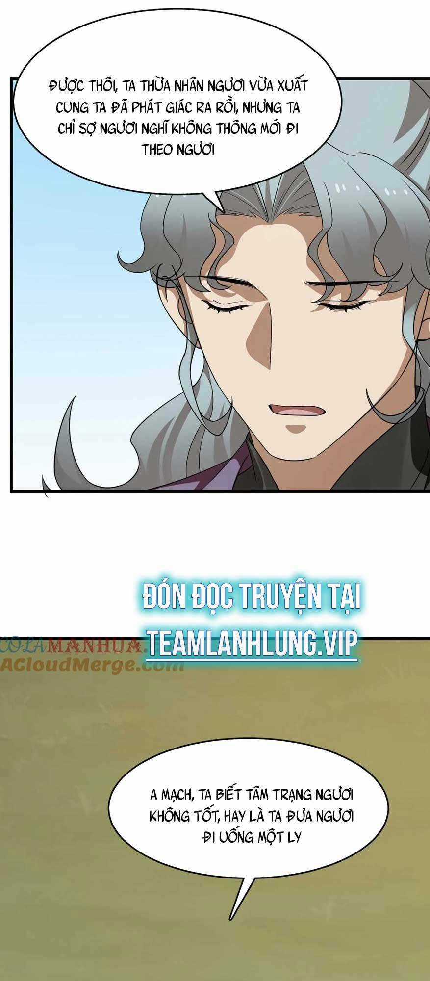 Độc Bộ Thiên Hạ: Đặc Công Thần Y Chapter 460 trang 27