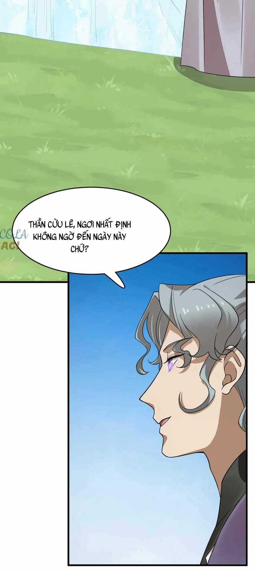 Độc Bộ Thiên Hạ: Đặc Công Thần Y Chapter 460 trang 36