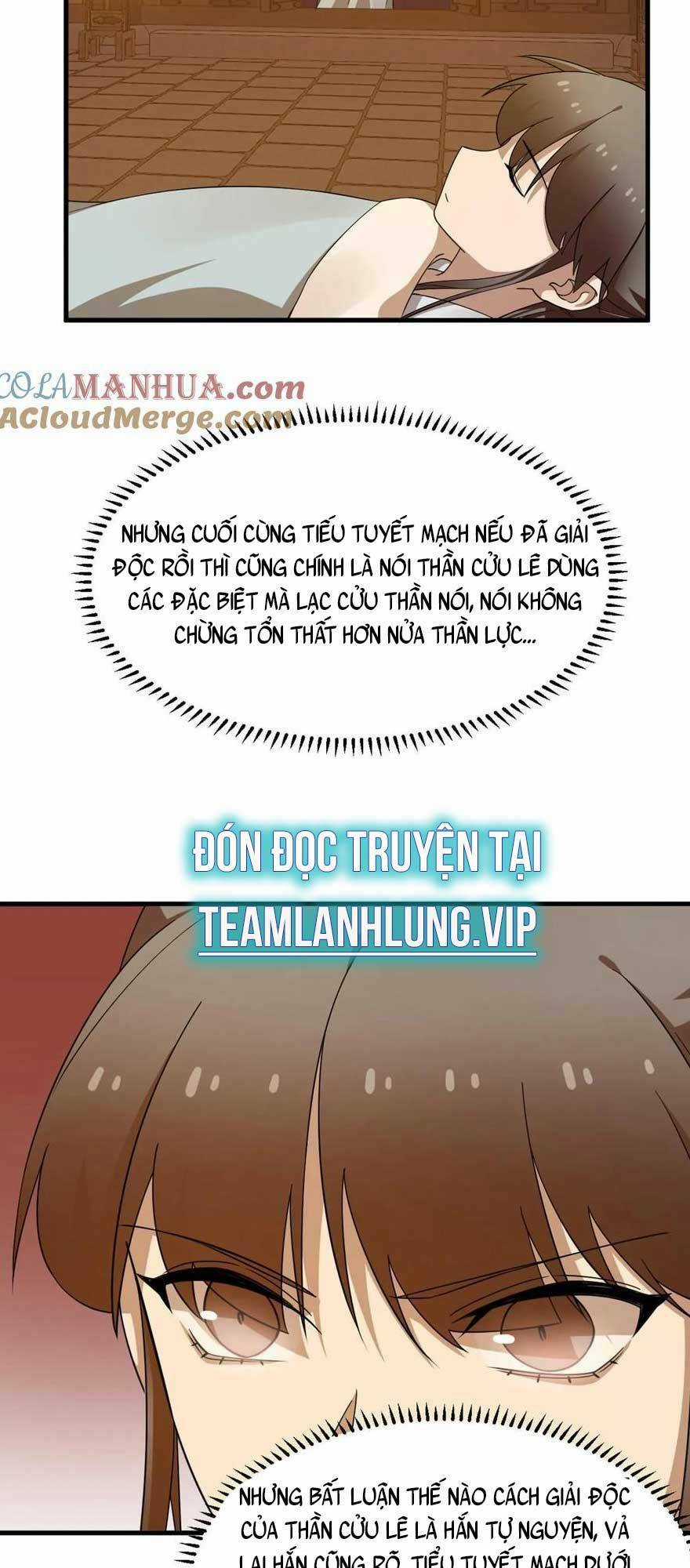 Độc Bộ Thiên Hạ: Đặc Công Thần Y Chapter 461 trang 19