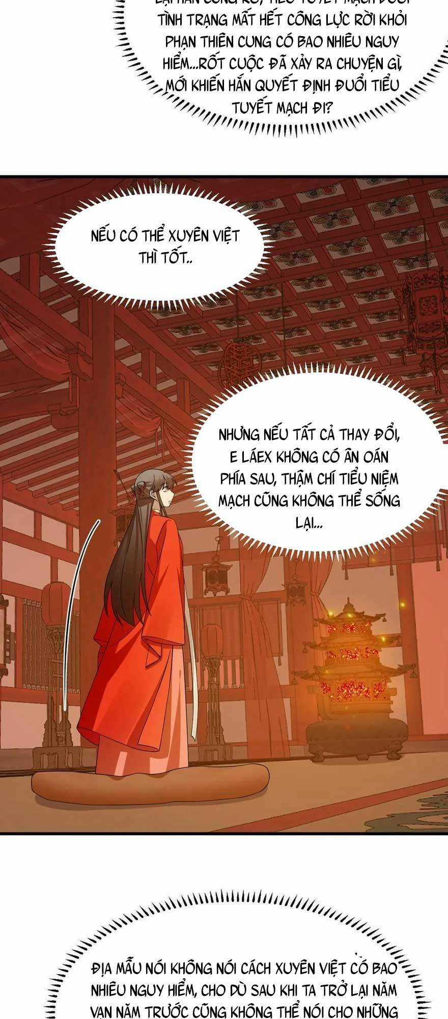 Độc Bộ Thiên Hạ: Đặc Công Thần Y Chapter 461 trang 20